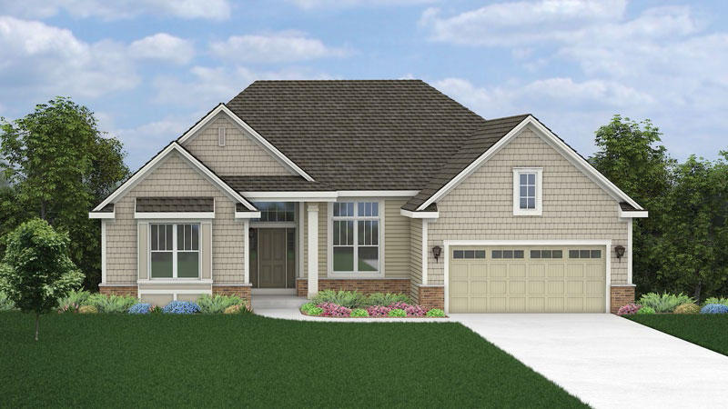 6936 N Bedrock Ct, Lannon, WI 53046 photo 1