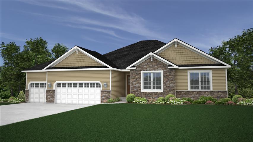 243 Lincolnshire Pl, Wales, WI 53183 photo 1