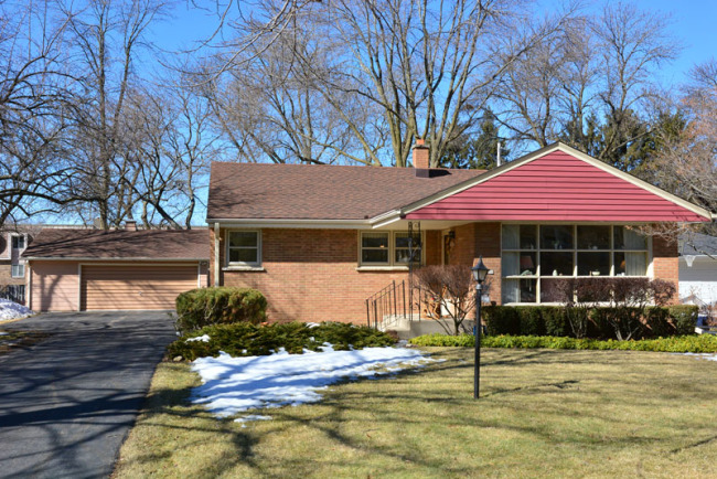 7551 N Mohawk, Fox Point, WI 53217 photo 1