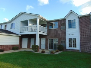 2825 11th Pl #702, Kenosha, WI 53140 photo 1