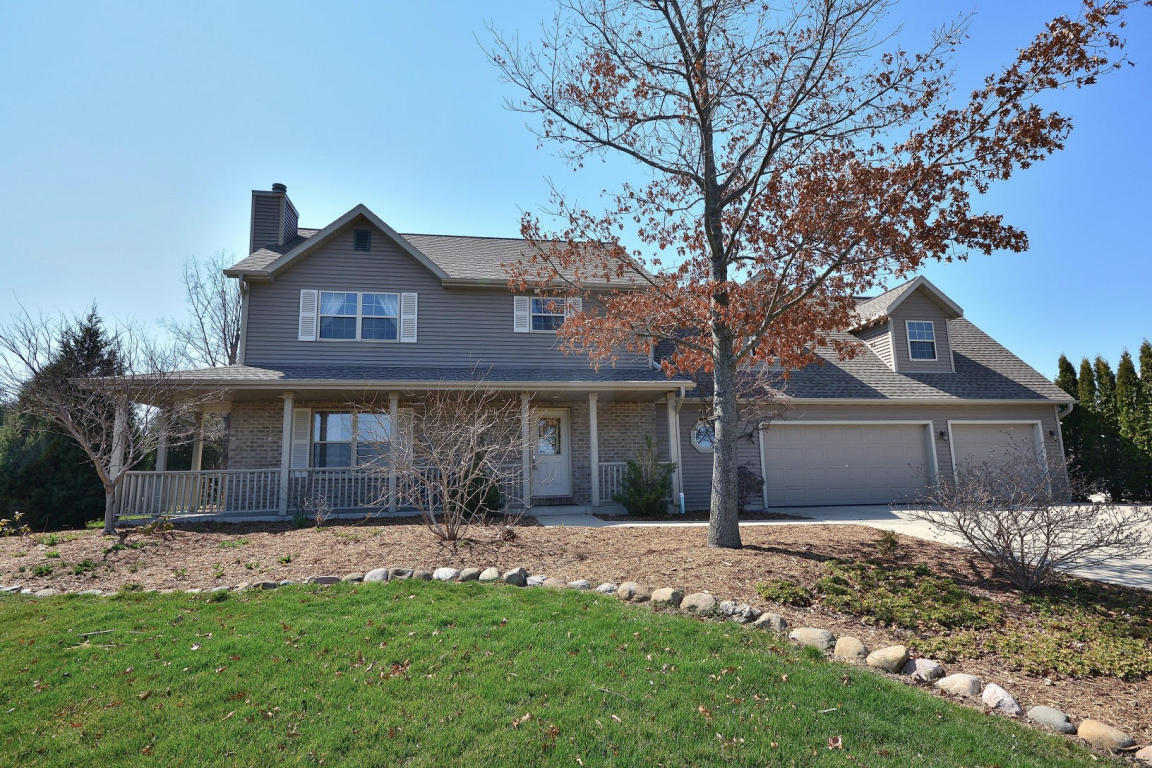 3127 Wildflower, Jackson, WI 53037 photo 1