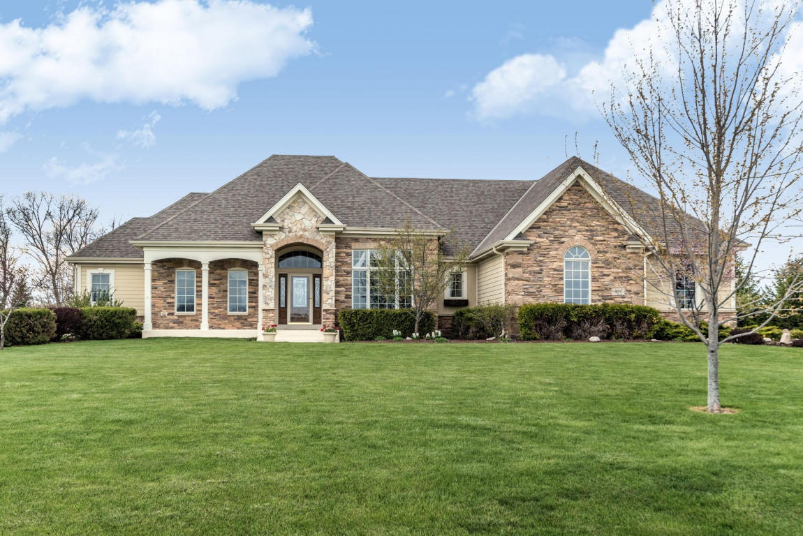 4666 Partridge Cir, Colgate, WI 53017 photo 1