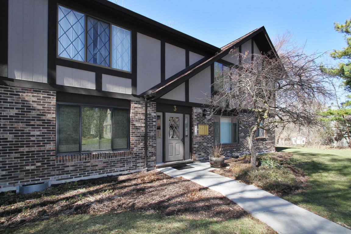 90 Potawatomi Rd 3D, Williams Bay, WI 53191 MLS 1517490