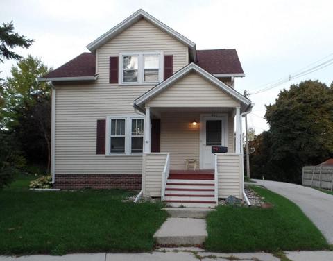 844 Buffalo St, Sheboygan Falls, WI 53085 photo 1