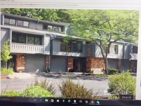 492 W Willow, Fox Point, WI 53217 photo 1