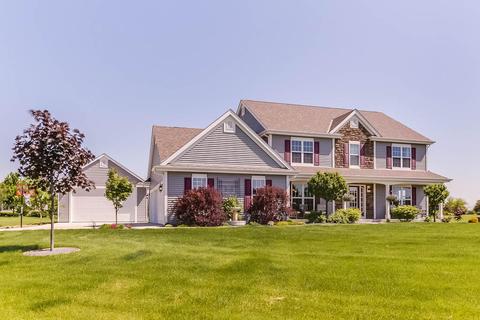 4660 Teal, Colgate, WI 53017 photo 1