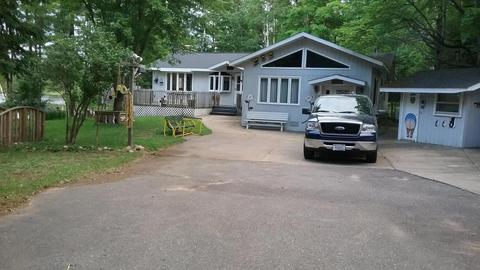5254 Rangeline Rd, Eagle River, WI 54521 photo 1