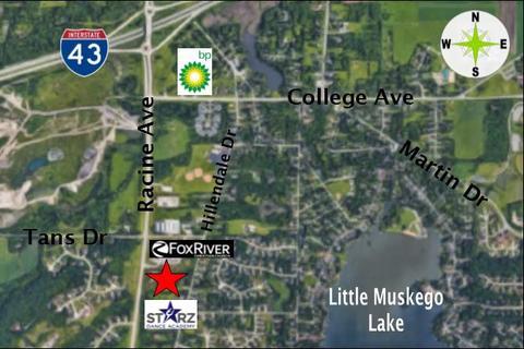 Lt2 Racine, Muskego, WI 53150
