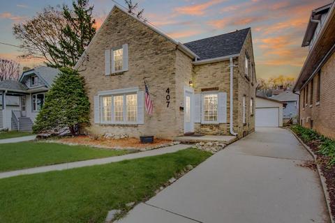 407 E Plainfield, Milwaukee, WI 53207 photo 1