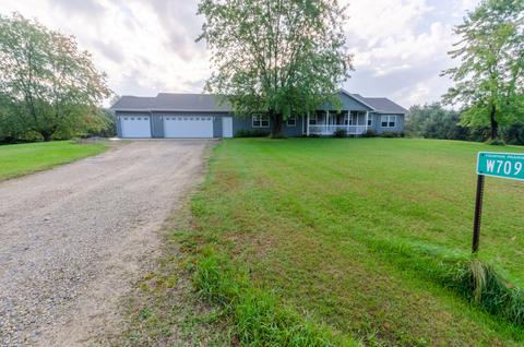 w709 Riverview Drive, Fountain Prairie, WI 53932 photo 1