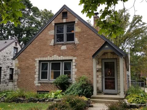 5707 N Braeburn, Glendale, WI 53209 photo 1
