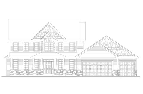 803 Westwind Dr, Eagle, WI 53119 photo 1