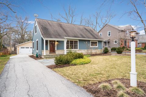 415 E Willow, Fox Point, WI 53217 photo 1