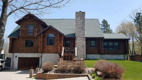 n3399 Scenic Drive, Mitchell, WI 53011 photo 1