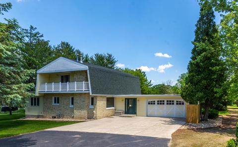 n588 Howard Road, Cold Spring, WI 53190 photo 1