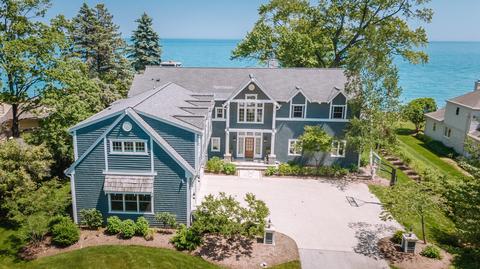 8100 N N Bch, Fox Point, WI 53217 photo 1