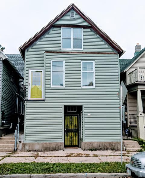 820 E Wright, Milwaukee, WI 53212 photo 1