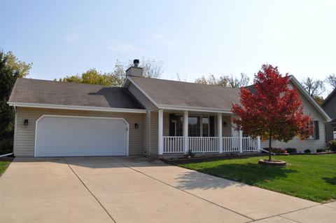 1435 Creek Side Dr, Burlington, WI 53105 photo 1
