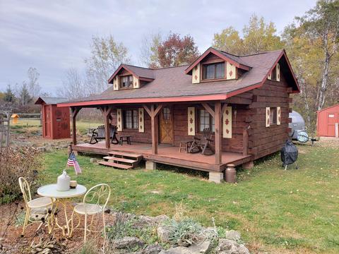 s7561 Carter Ridge Road, Kickapoo, WI 54652 photo 1