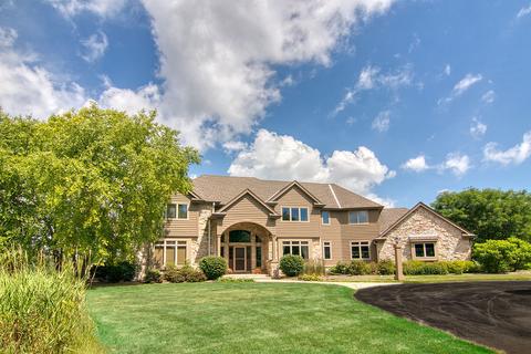 Real Estate Map of Mequon