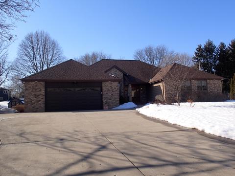 4615 Meadow, Slinger, WI 53086 photo 1