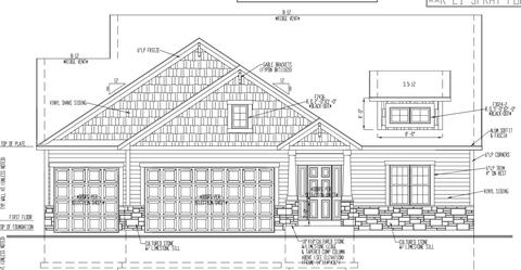 807 Westwind Dr, Eagle, WI 53119 photo 1