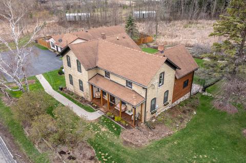 8057 Townline Rd, Wayne, WI 53040 photo 1
