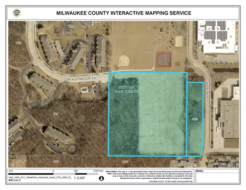 401 W Centennial, Oak Creek, WI 53154