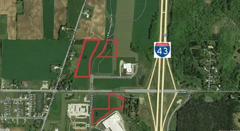 Lth N Business Park, Oostburg, WI 53070