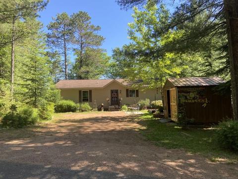 6590 Bayview, Cloverland, WI 54521 photo 1