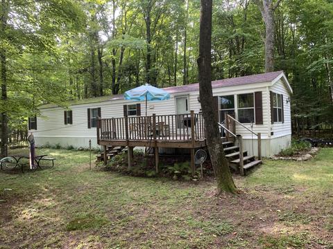 2837 Columbus Lake Rd, Sugar Camp, WI 54521 photo 1