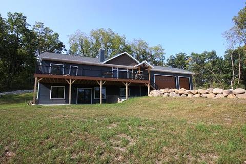 n1391 County Road N, Cold Spring, WI 53190 photo 1