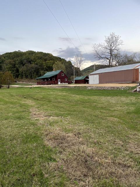 n6594 Berg Road, Hamilton, WI 54669 photo 1