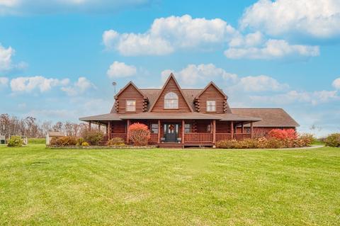 w7475 County Road V, Mitchell, WI 53011 photo 1