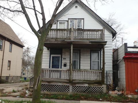 2669 N 15th, Milwaukee, WI 53206