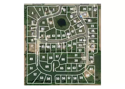 Lt65 Upper Greystone, Plymouth, WI 53073