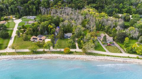 7481 N N Bch, Fox Point, WI 53217 photo 1