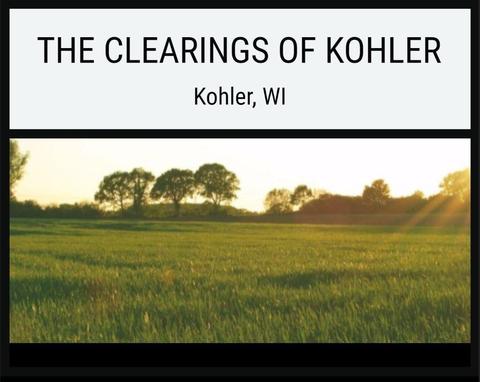 Lt9 Meadow, Kohler, WI 53044