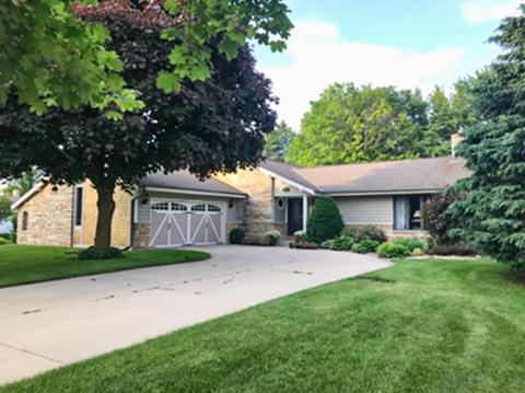 3350 Maple, Hubertus, WI 53033 photo 1