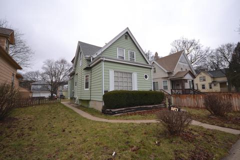 5371 N 35th St, Milwaukee, WI 53209