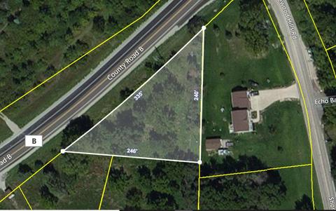 Lt340 County Road B, Lake Mills, WI 53551