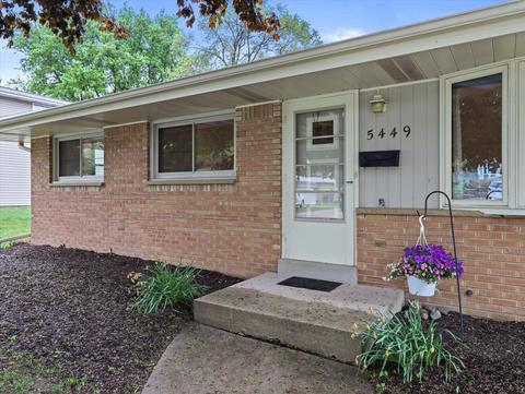 5449 Moorehead, Greendale, WI 53129 photo 1