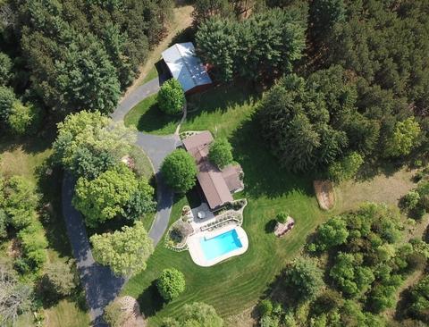n2997 Stein Road, Dekorra, WI 53955 photo 1
