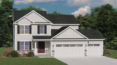 686 Lambert, Slinger, WI 53086 photo 1