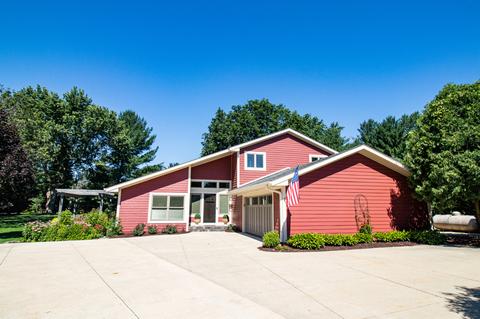 w128 Bartlain Drive, Ixonia, WI 53036 photo 1