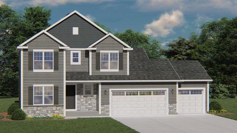 688 Lambert, Slinger, WI 53086 photo 1