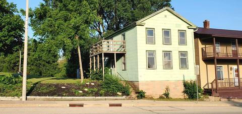 522 Main, Highland, WI 53543