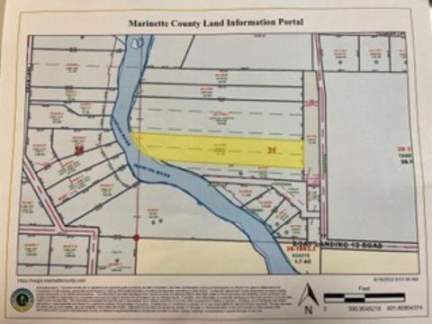 Lt0 Boat Landing 12, Silver Cliff, WI 54104