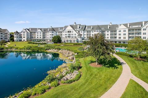 101 Osthoff #97, Elkhart Lake, WI 53020