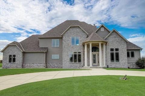 10003 N County Line, Lima, WI 53190